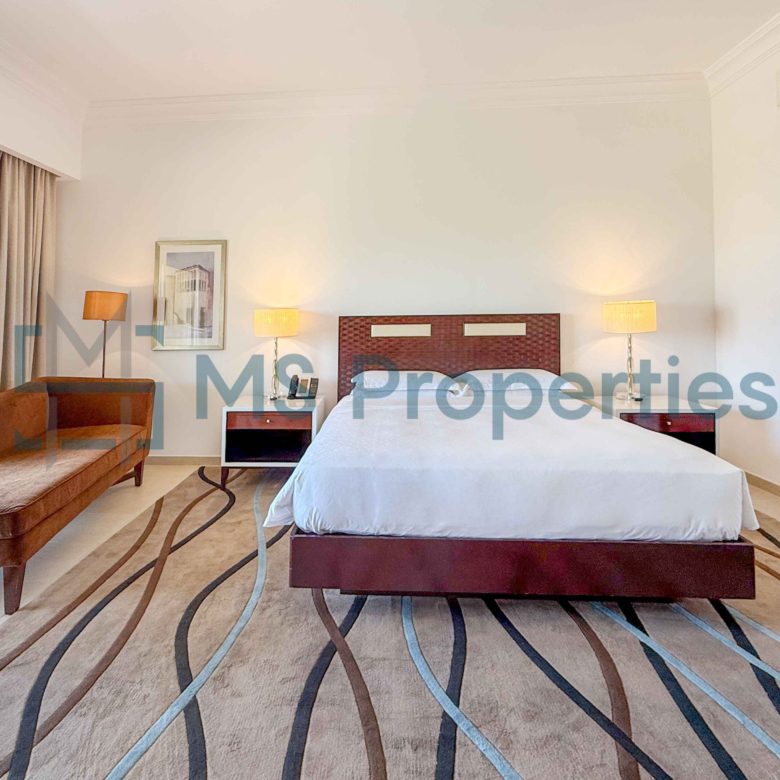 Spacious 4Bedroom Villa | All Inclusive | Sea View