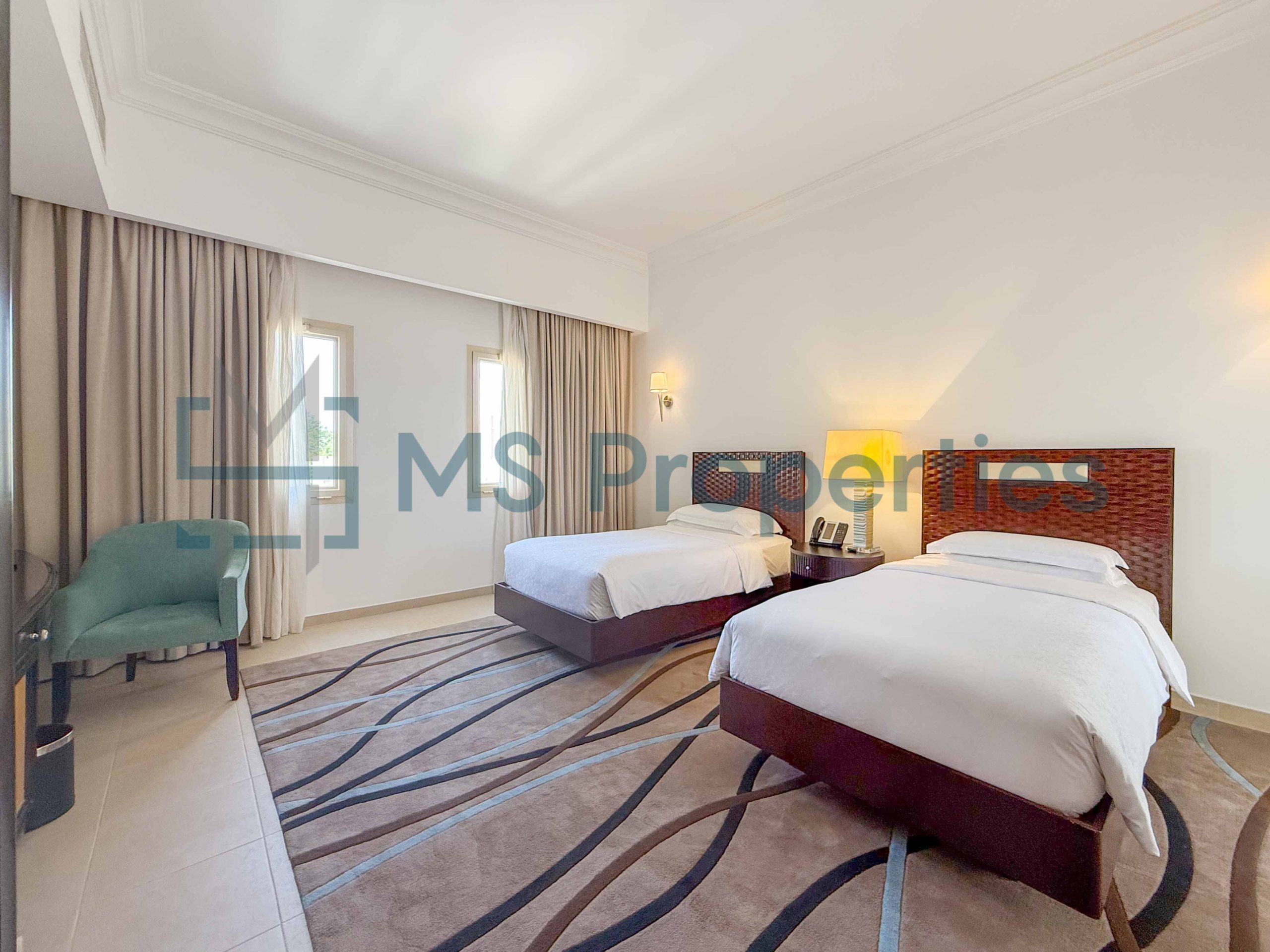 Spacious 4Bedroom Villa | All Inclusive | Sea View