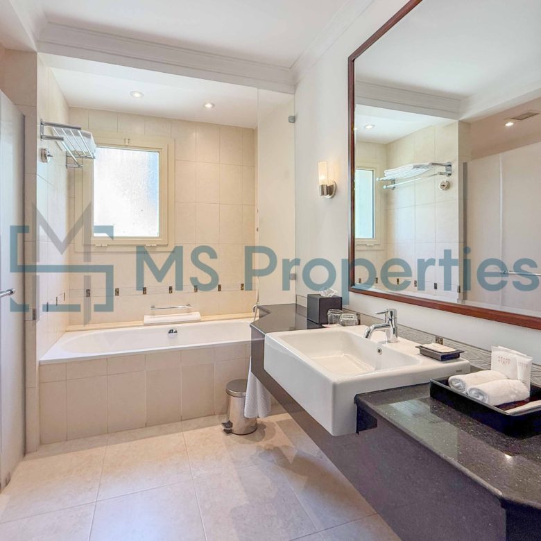 Spacious 4Bedroom Villa | All Inclusive | Sea View