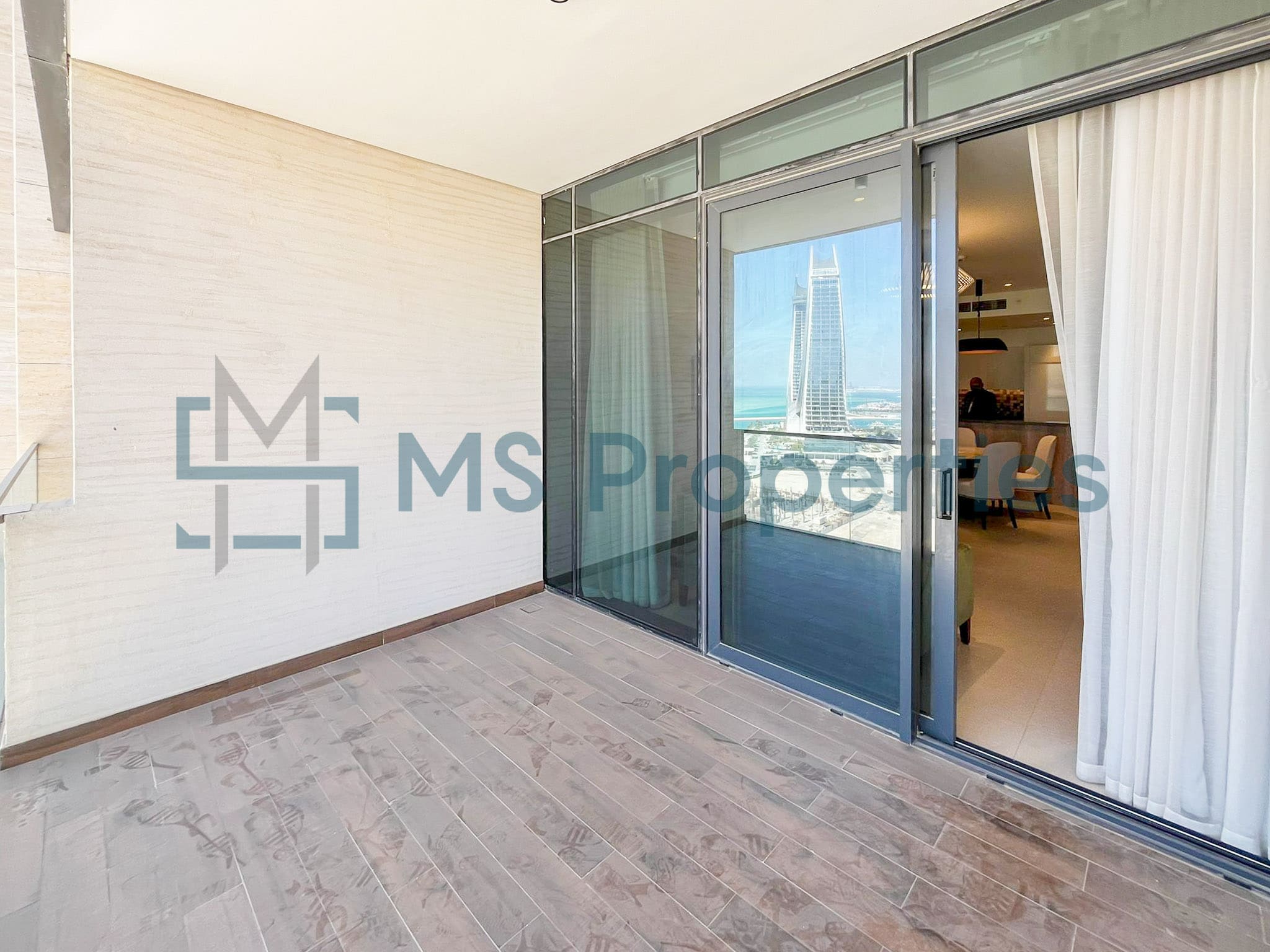 One Month Free | 1BHK Flat with Balcony | No Commission