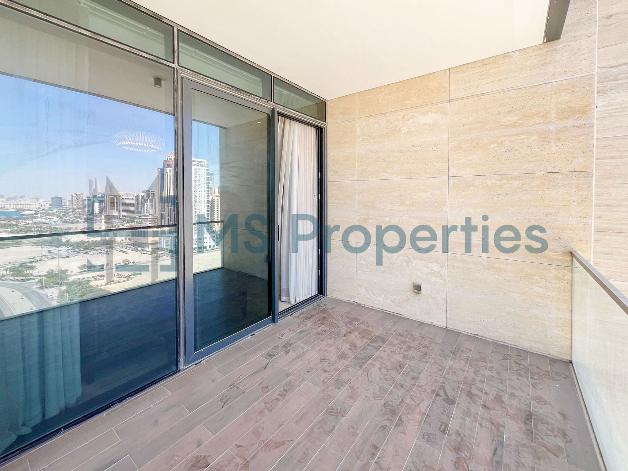 One Month Free | 1BHK Flat with Balcony | No Commission