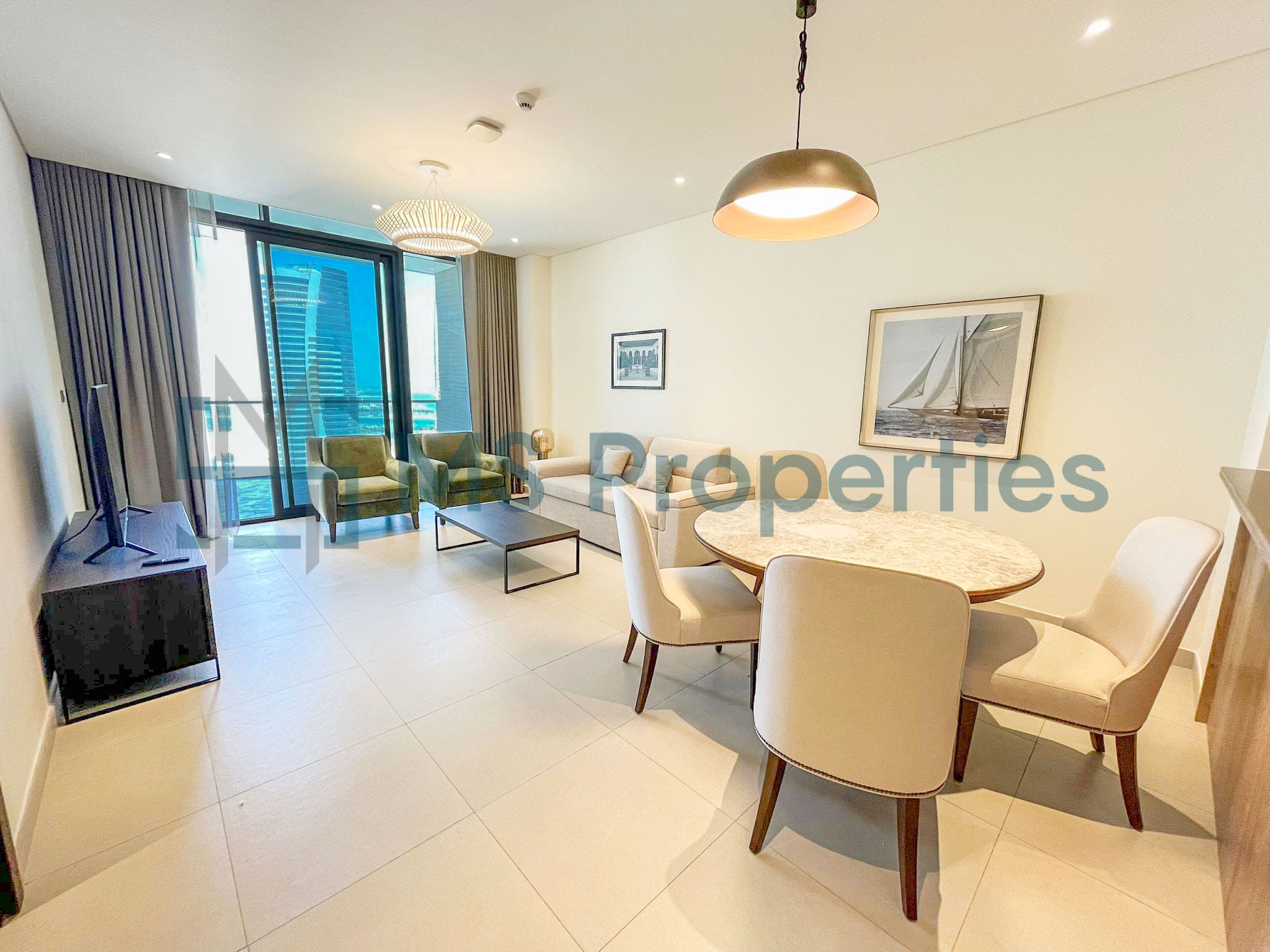 One Month Free | 1BHK Flat with Balcony | No Commission