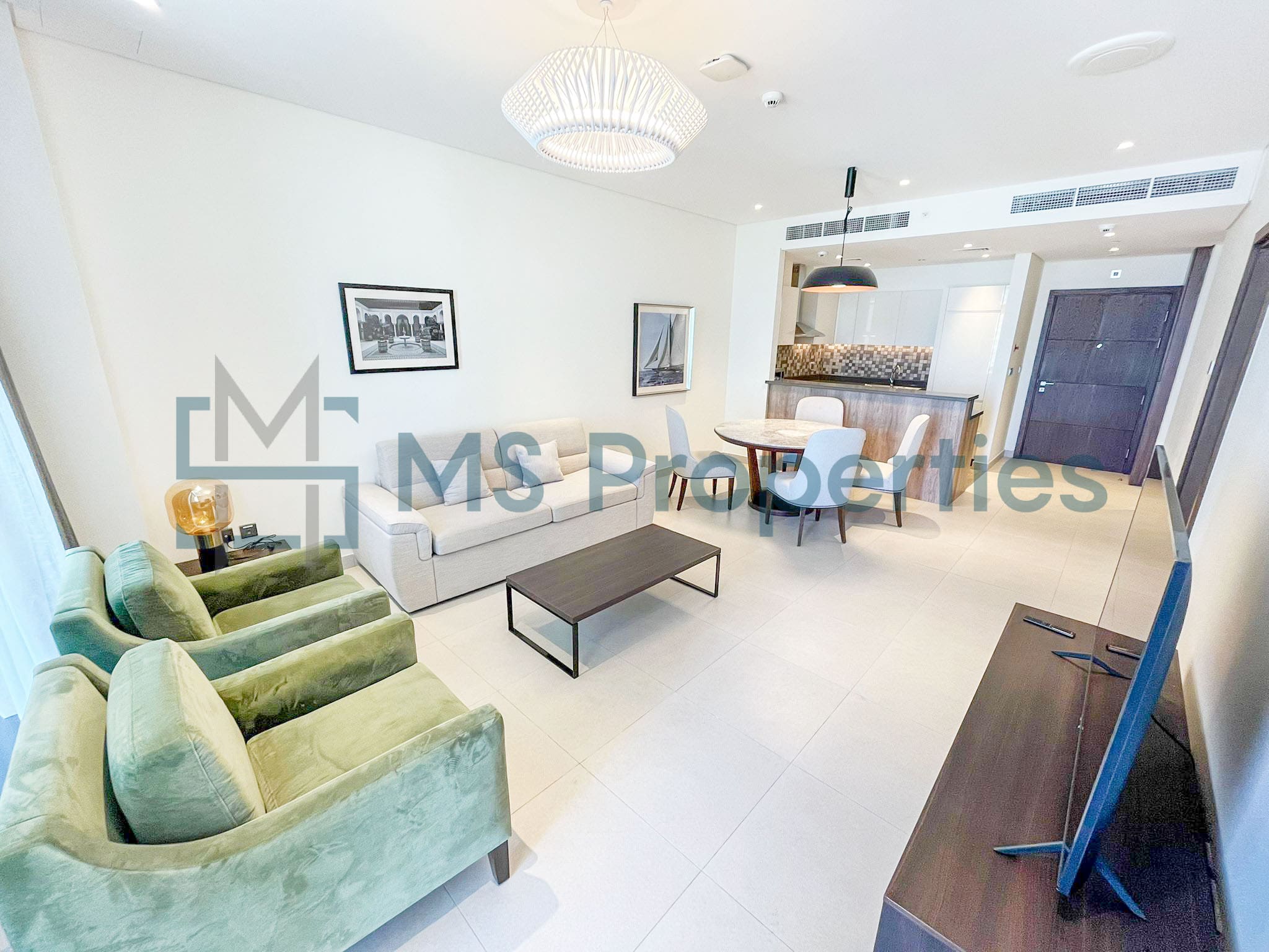 One Month Free | 1BHK Flat with Balcony | No Commission