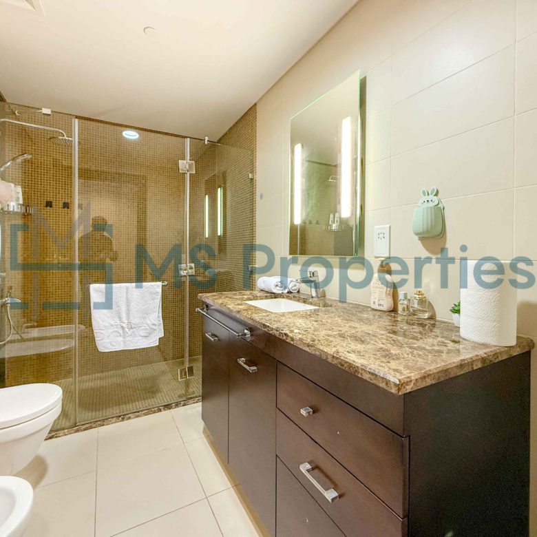 Good Investment | 1-Bedroom Flat | Stunning View