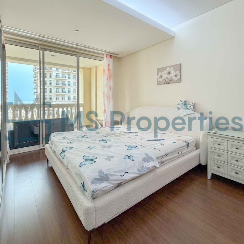 Good Investment | 1-Bedroom Flat | Stunning View