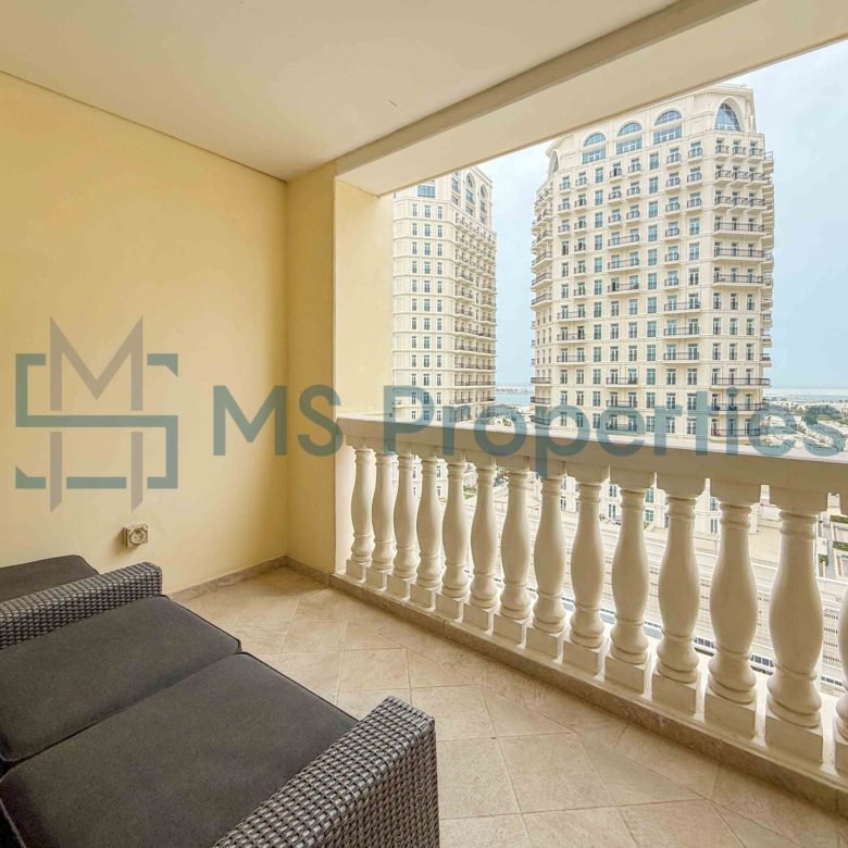 Good Investment | 1-Bedroom Flat | Stunning View