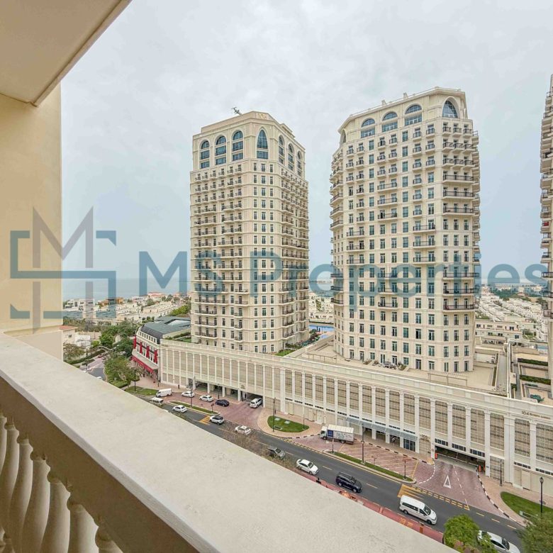 Good Investment | 1-Bedroom Flat | Stunning View