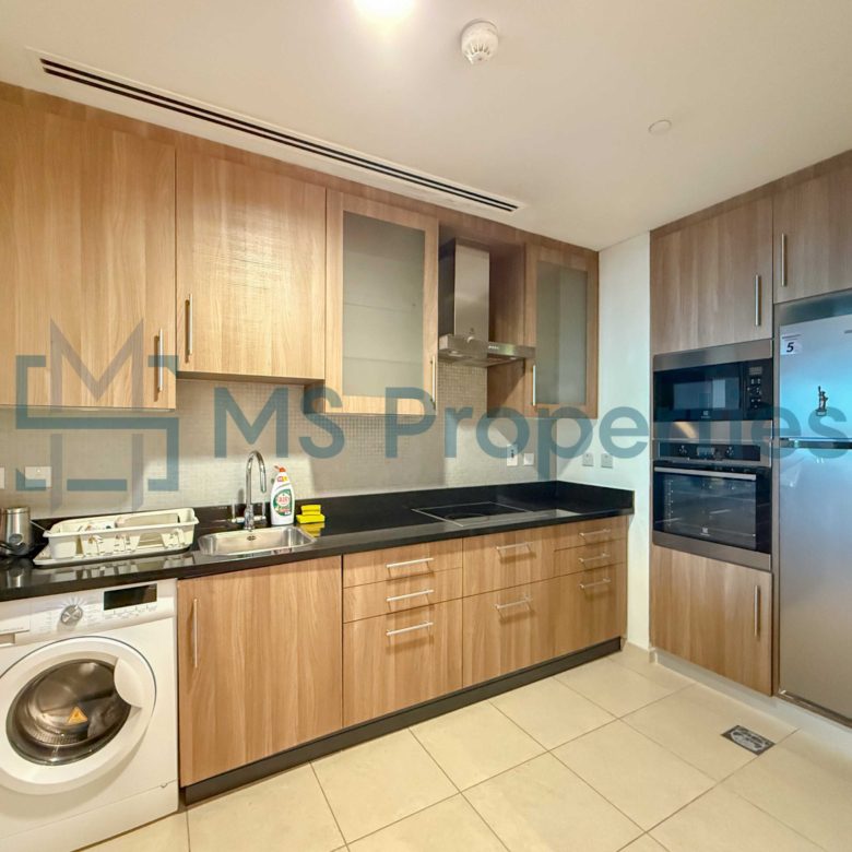 Good Investment | 1-Bedroom Flat | Stunning View