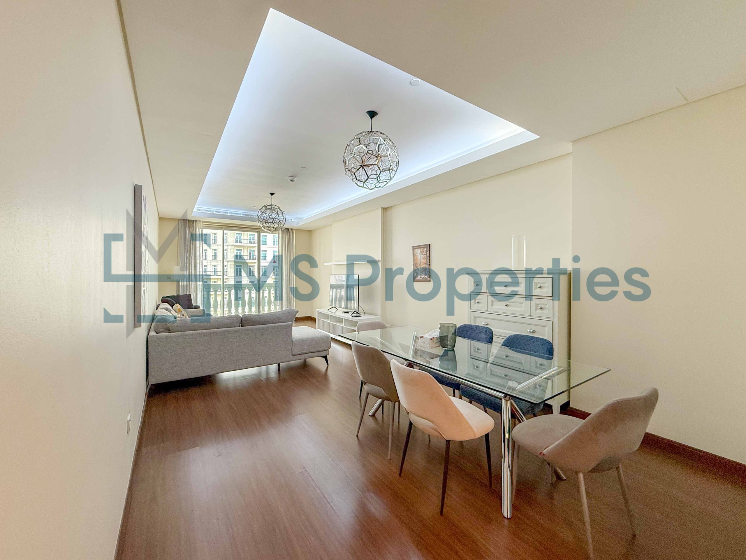 Good Investment | 1-Bedroom Flat | Stunning View