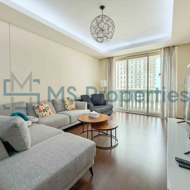 Good Investment | 1-Bedroom Flat | Stunning View