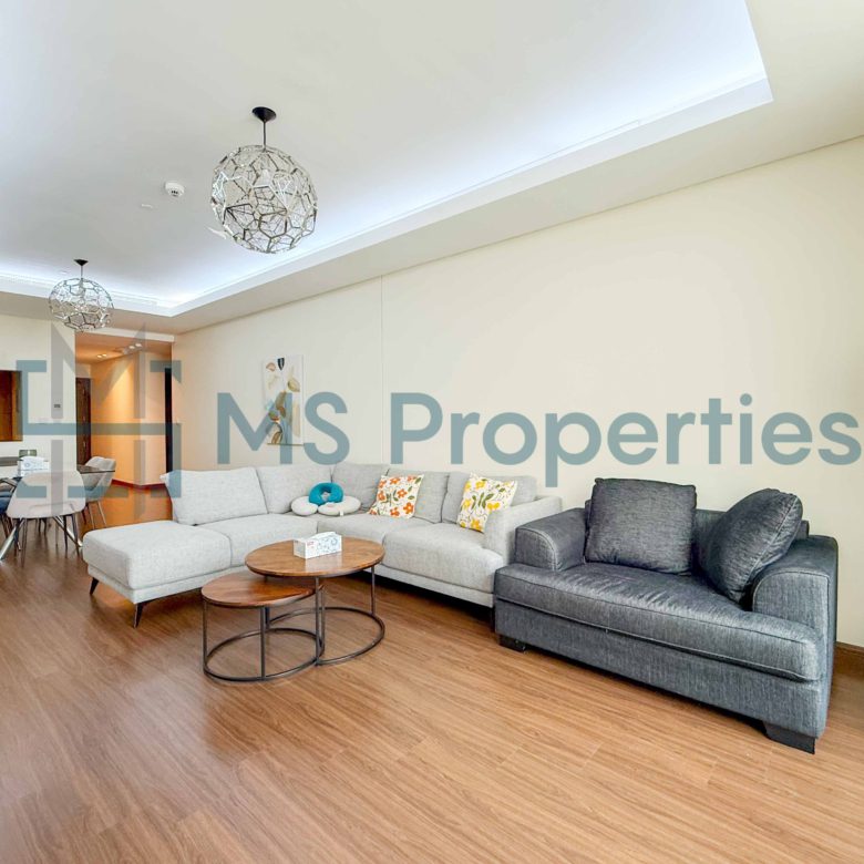 Good Investment | 1-Bedroom Flat | Stunning View