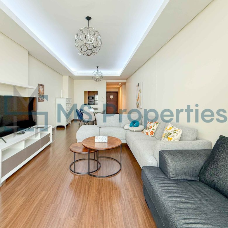 Good Investment | 1-Bedroom Flat | Stunning View