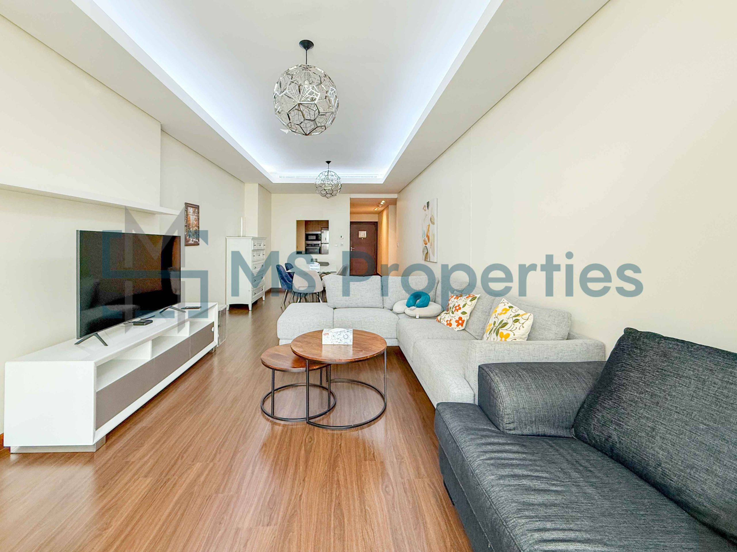 Good Investment | 1-Bedroom Flat | Stunning View