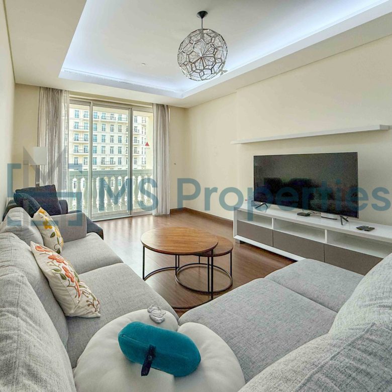 Good Investment | 1-Bedroom Flat | Stunning View