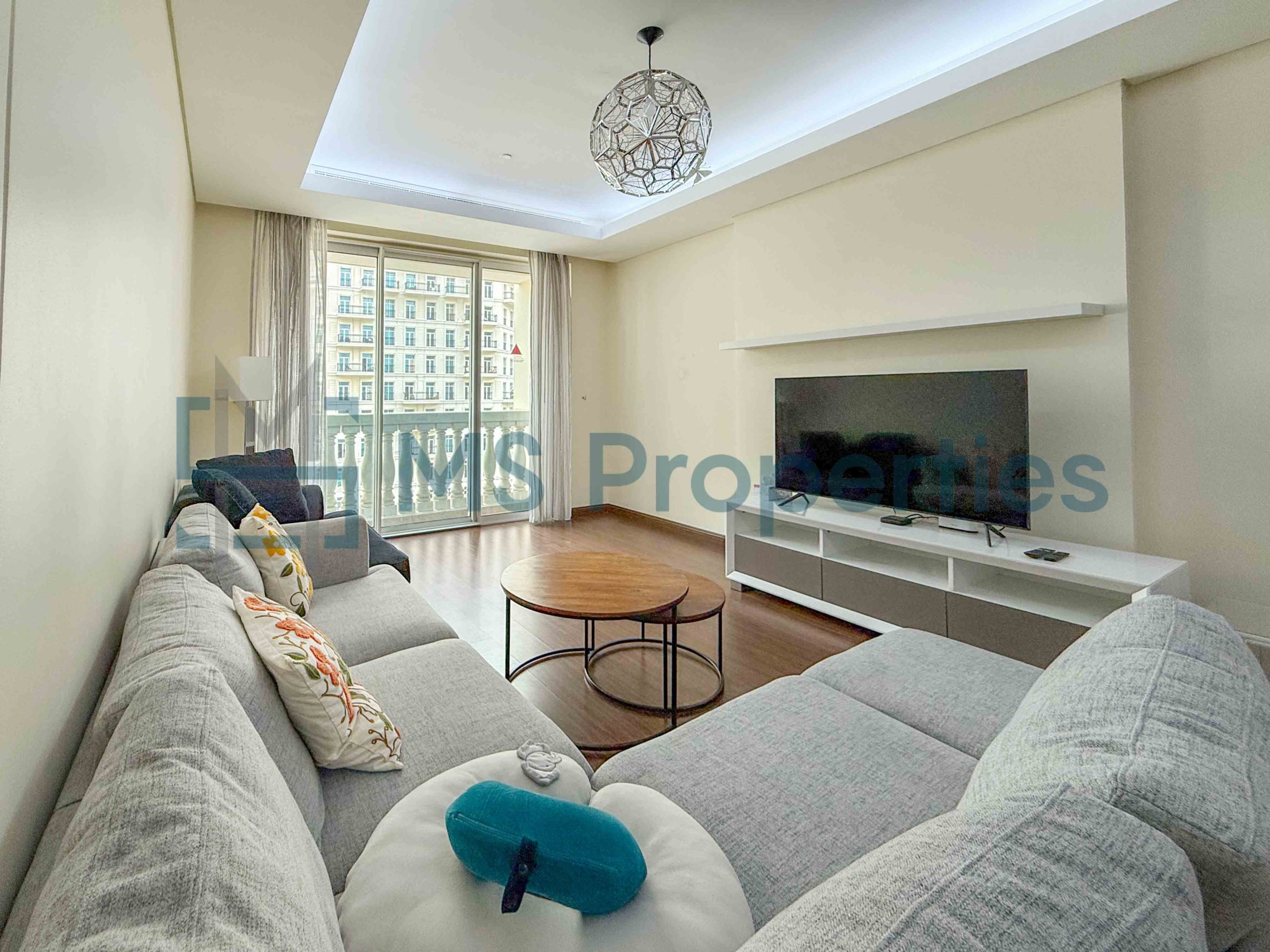 Good Investment | 1-Bedroom Flat | Stunning View