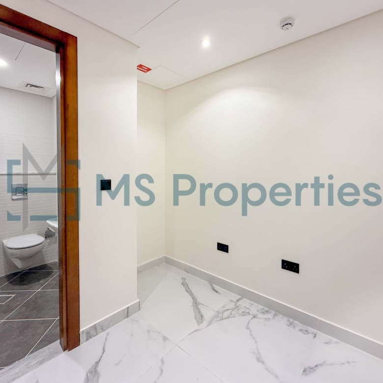 Top Floor 2BHK + Maid Room with Panoramic Balcony View