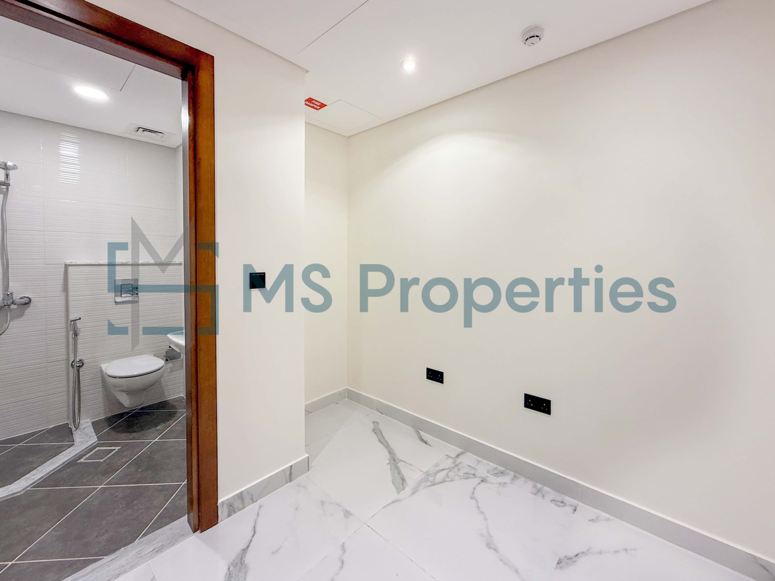 Top Floor 2BHK + Maid Room with Panoramic Balcony View