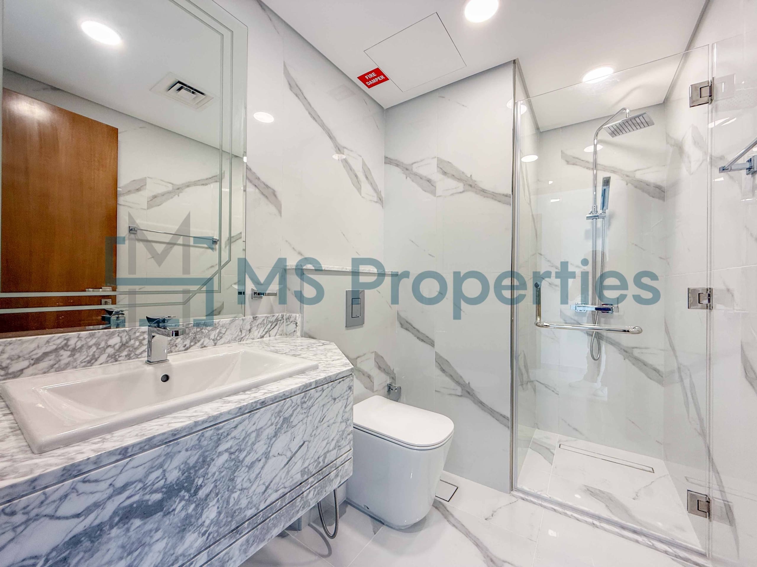 Top Floor 2BHK + Maid Room with Panoramic Balcony View