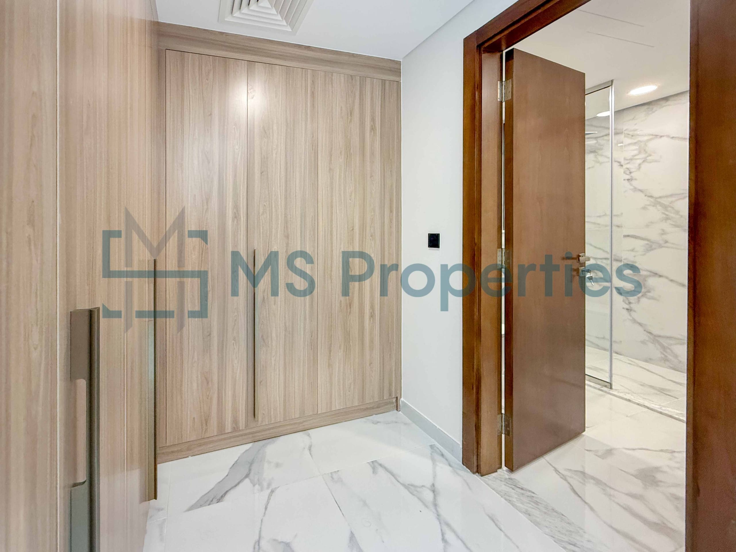 Top Floor 2BHK + Maid Room with Panoramic Balcony View
