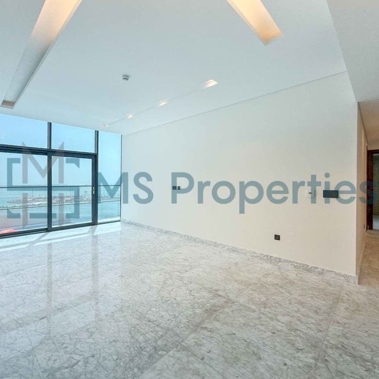 Top Floor 2BHK + Maid Room with Panoramic Balcony View