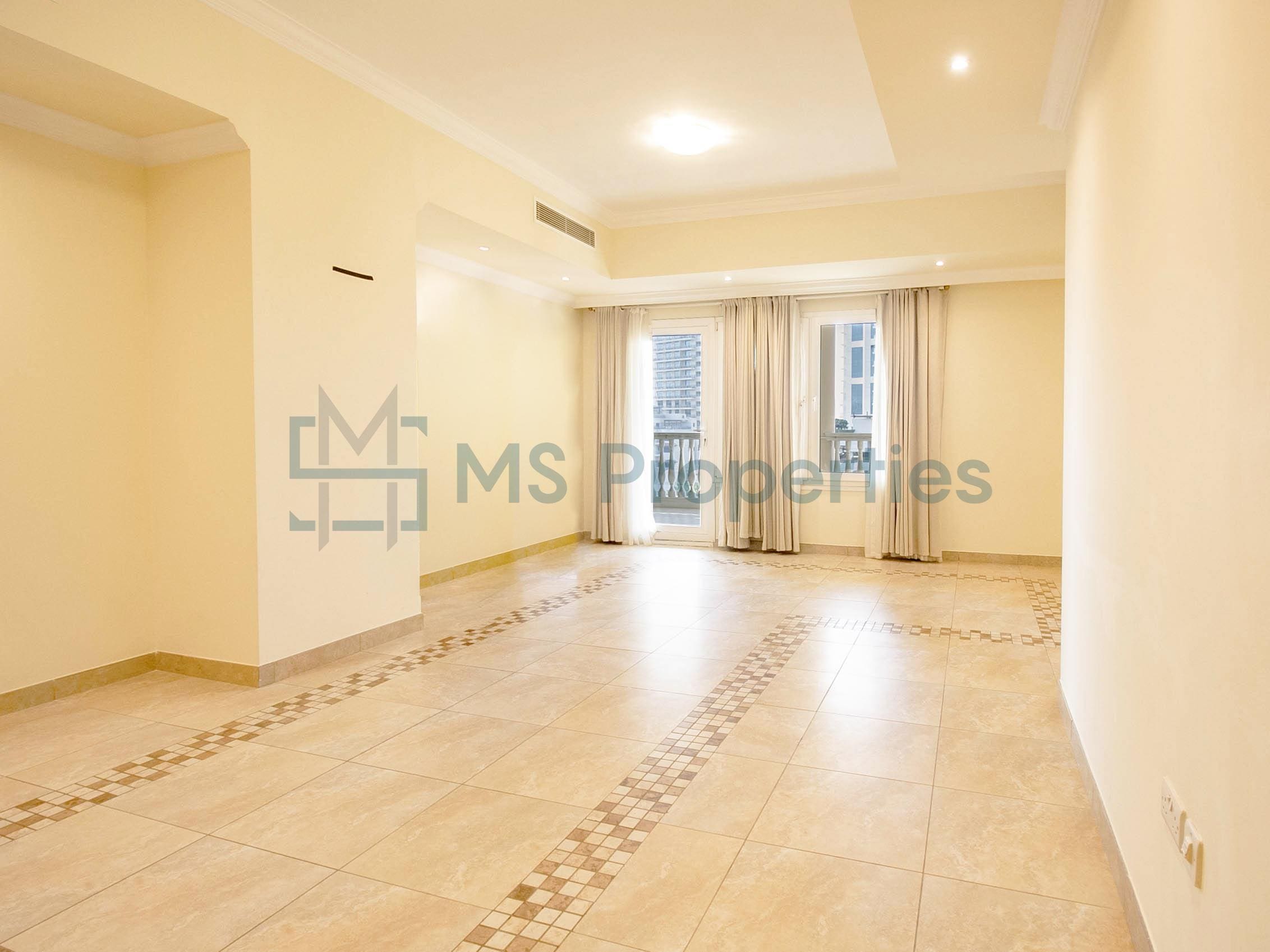 Stunning and Cozy 1BHK Apartment with Balcony
