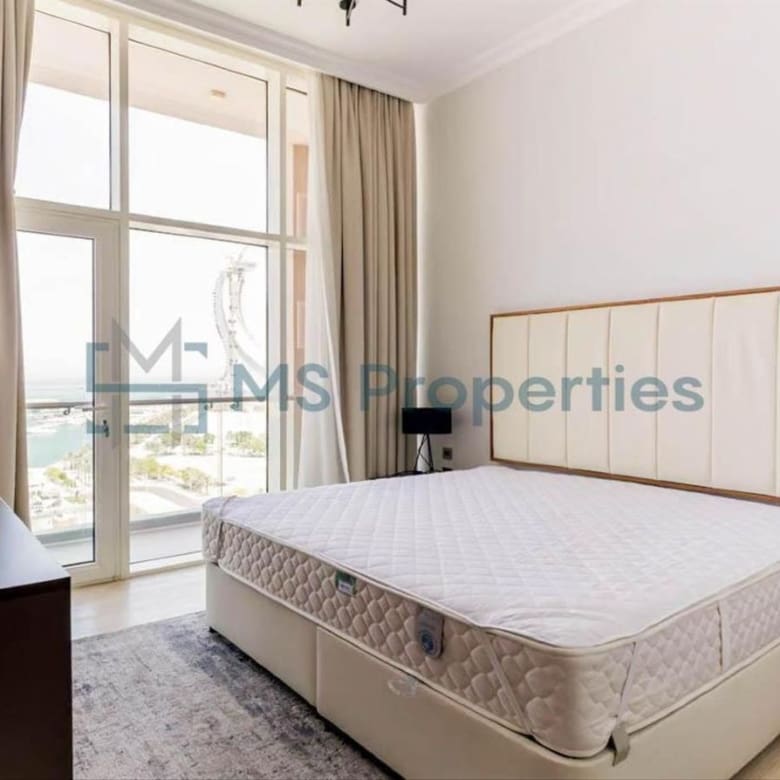 Stunning City View Balcony 1BHK Flat | Bills Included