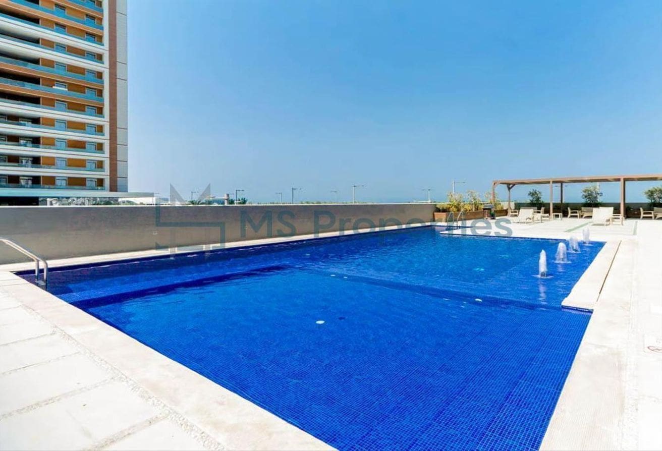 Stunning City View Balcony 1BHK Flat | Bills Included