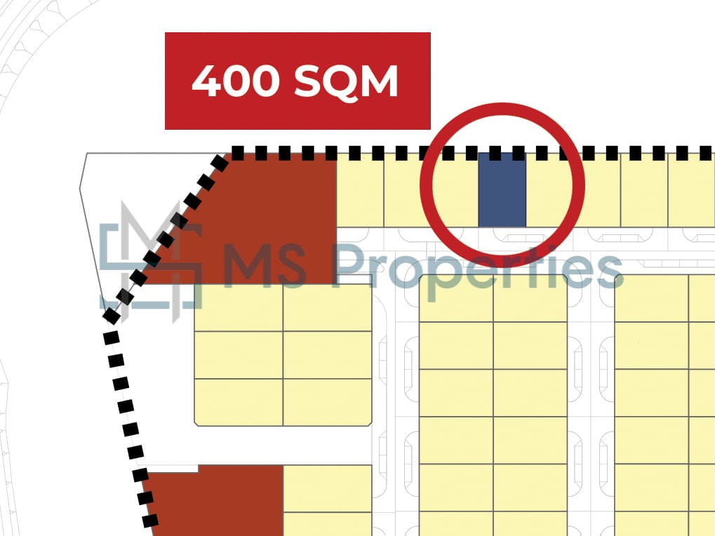 Perfect Land Investment | 400SQM Lot in Huzoom