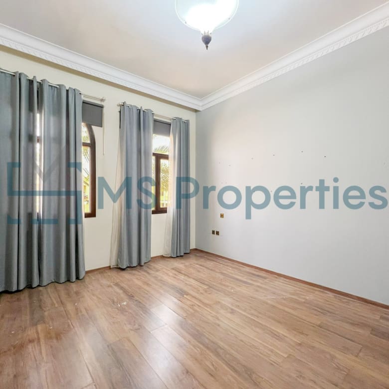 Elegant 4 Bedroom + Maid Villa in Prime Location