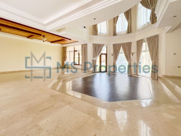 Elegant 4 Bedroom + Maid Villa in Prime Location