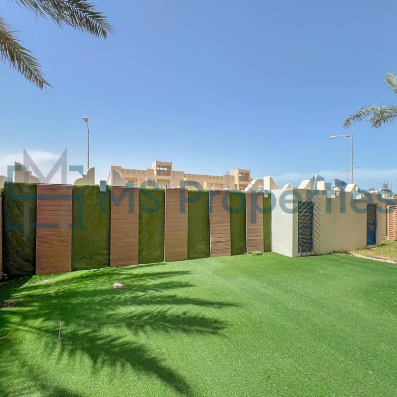 Elegant 4 Bedroom + Maid Villa in Prime Location