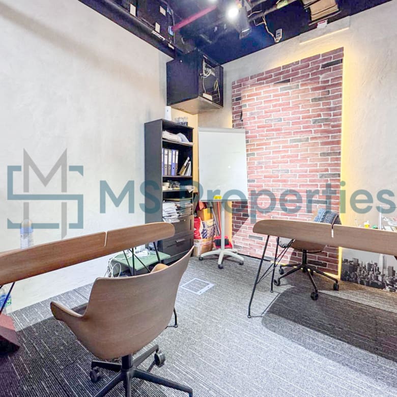 Invest Now | 60SQM Fitted Office in Prime Location