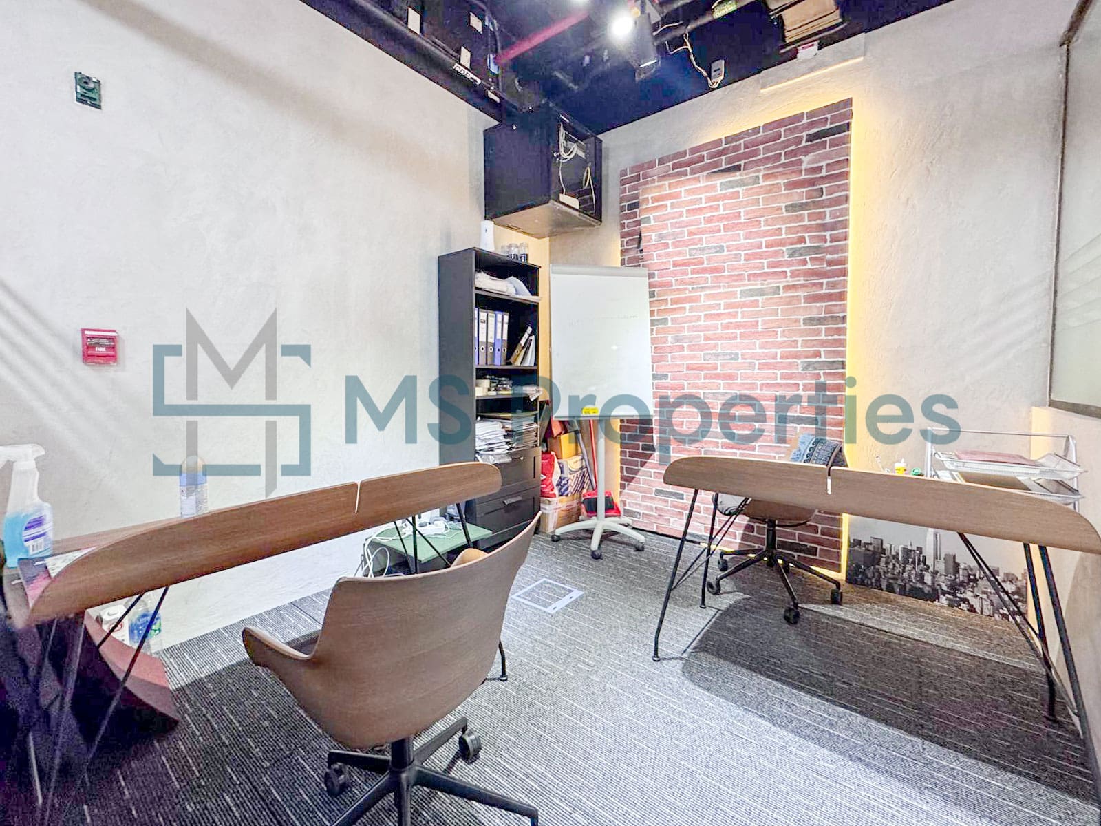 Invest Now | 60SQM Fitted Office in Prime Location