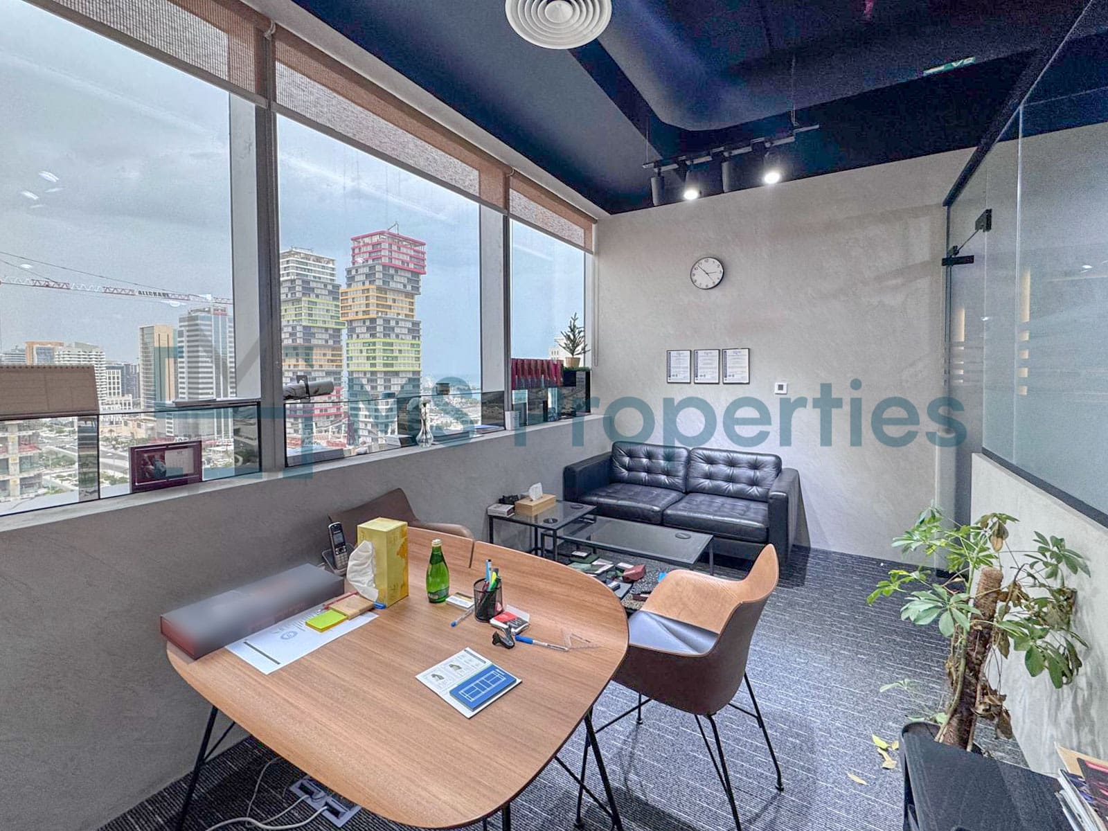 Invest Now | 60SQM Fitted Office in Prime Location