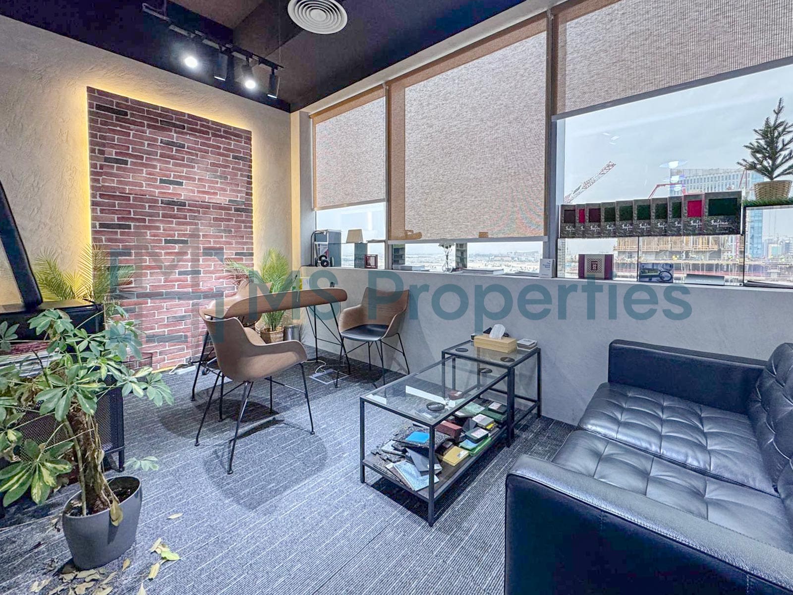 Invest Now | 60SQM Fitted Office in Prime Location