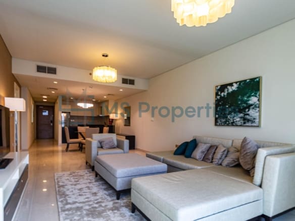 Modern 1BHK Apartment with Balcony | Bright & Cozy | Bills Free