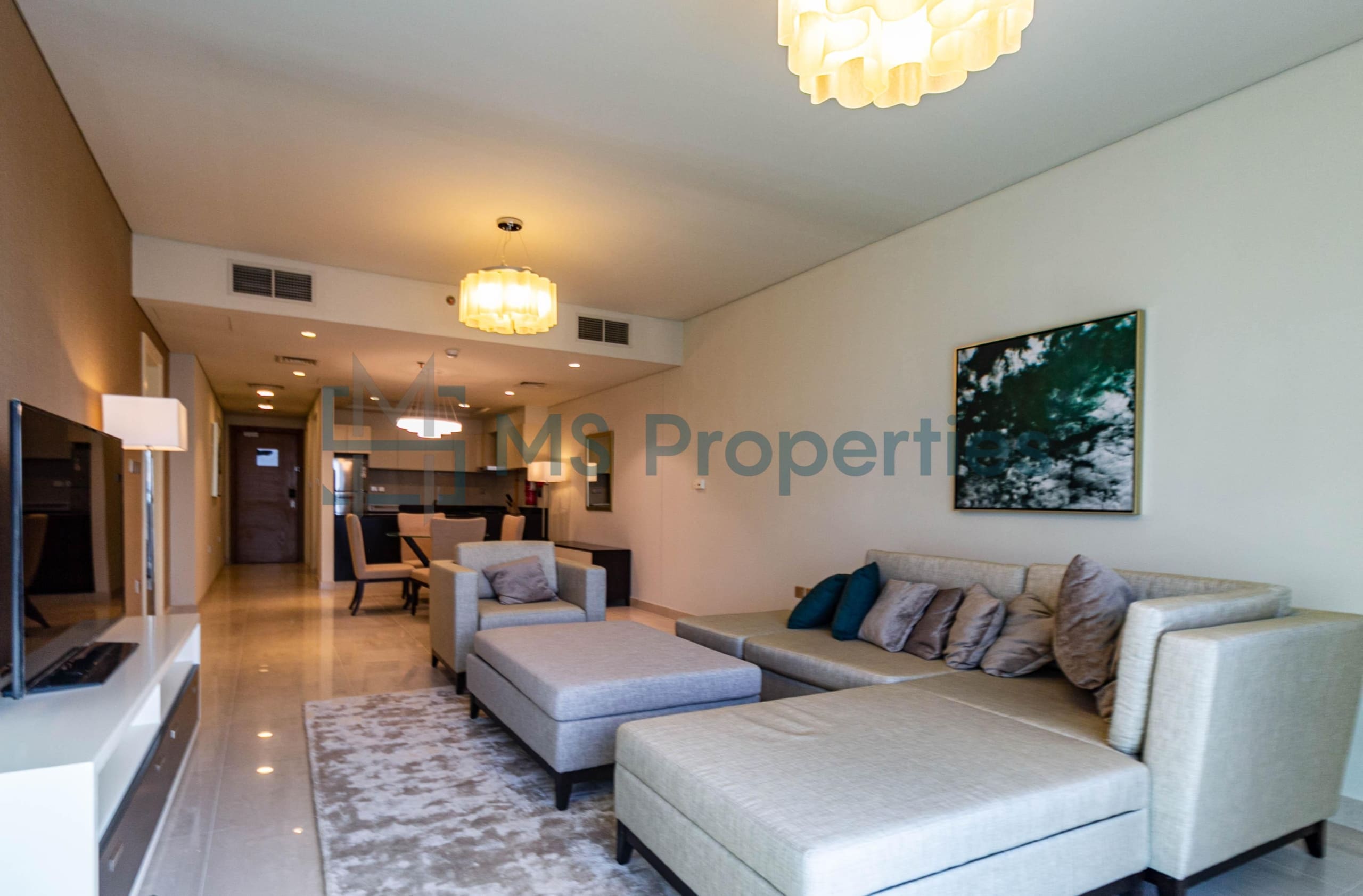 Modern 1BHK Apartment with Balcony | Bright & Cozy | Bills Free
