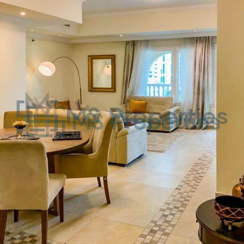 Stunning 1BHK Apartment with Large Balcony