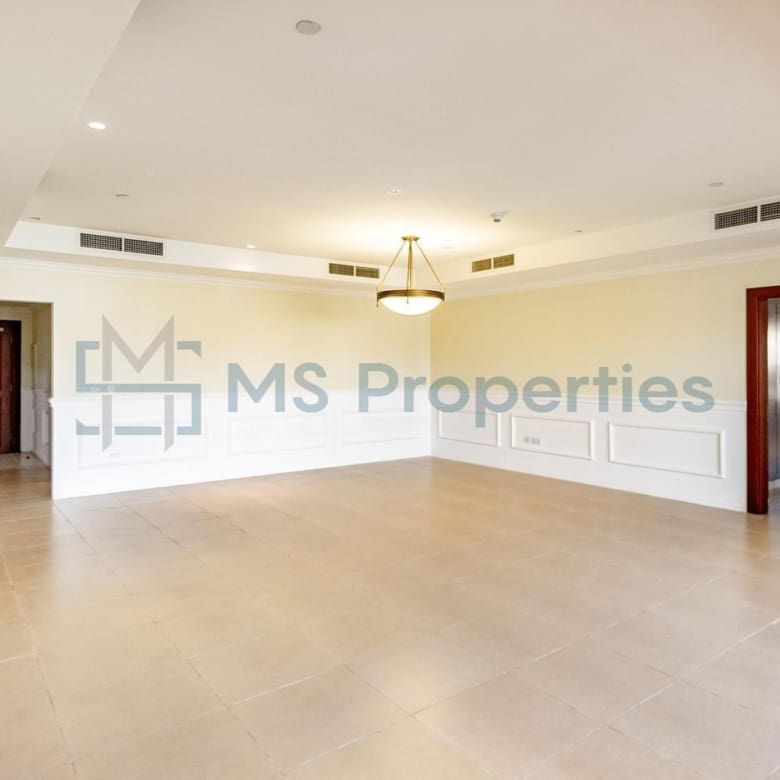 Direct Marina View 2BHK Apartment with Balcony