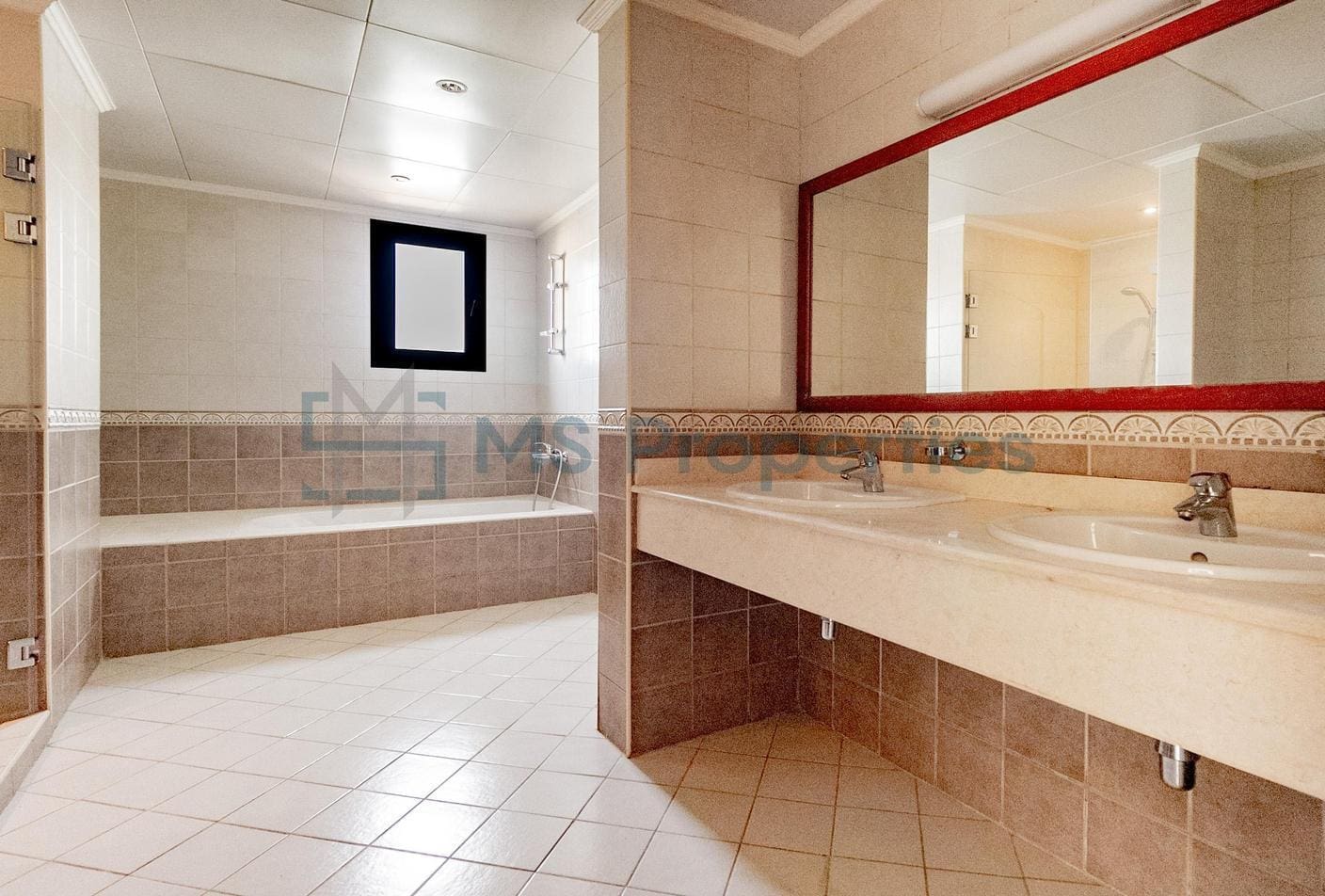 Direct Marina View 2BHK Apartment with Balcony