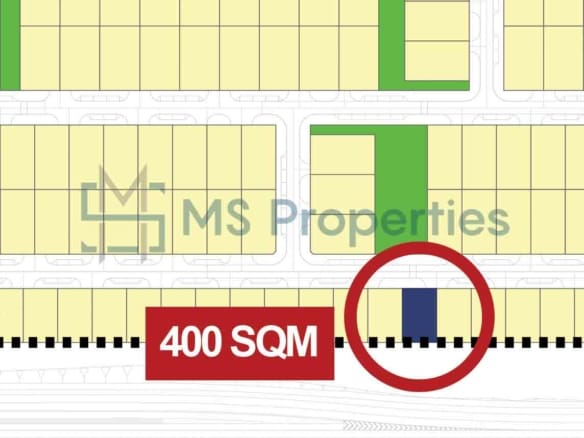 High Yield 400SQM Lot for Sale in Prime Location