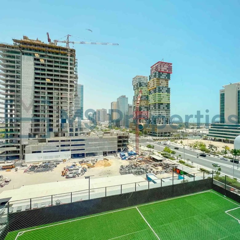 Bright+Calm 60 SQM Office|Prime Location in Lusail