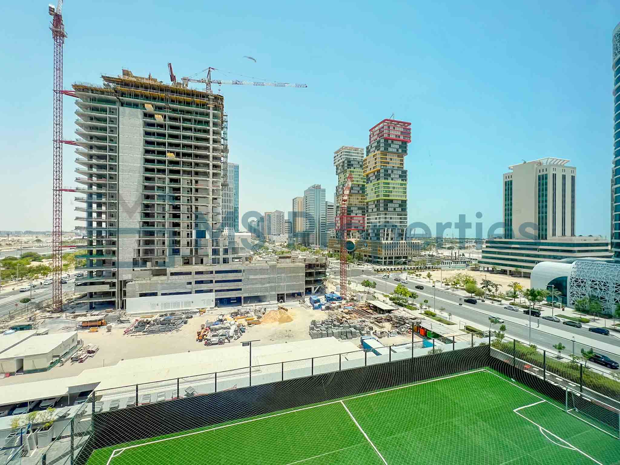 Bright+Calm 60 SQM Office|Prime Location in Lusail