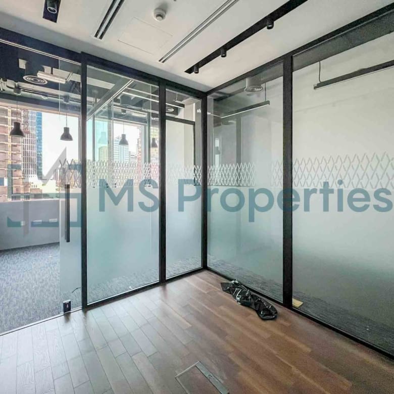 Bright+Calm 60 SQM Office|Prime Location in Lusail