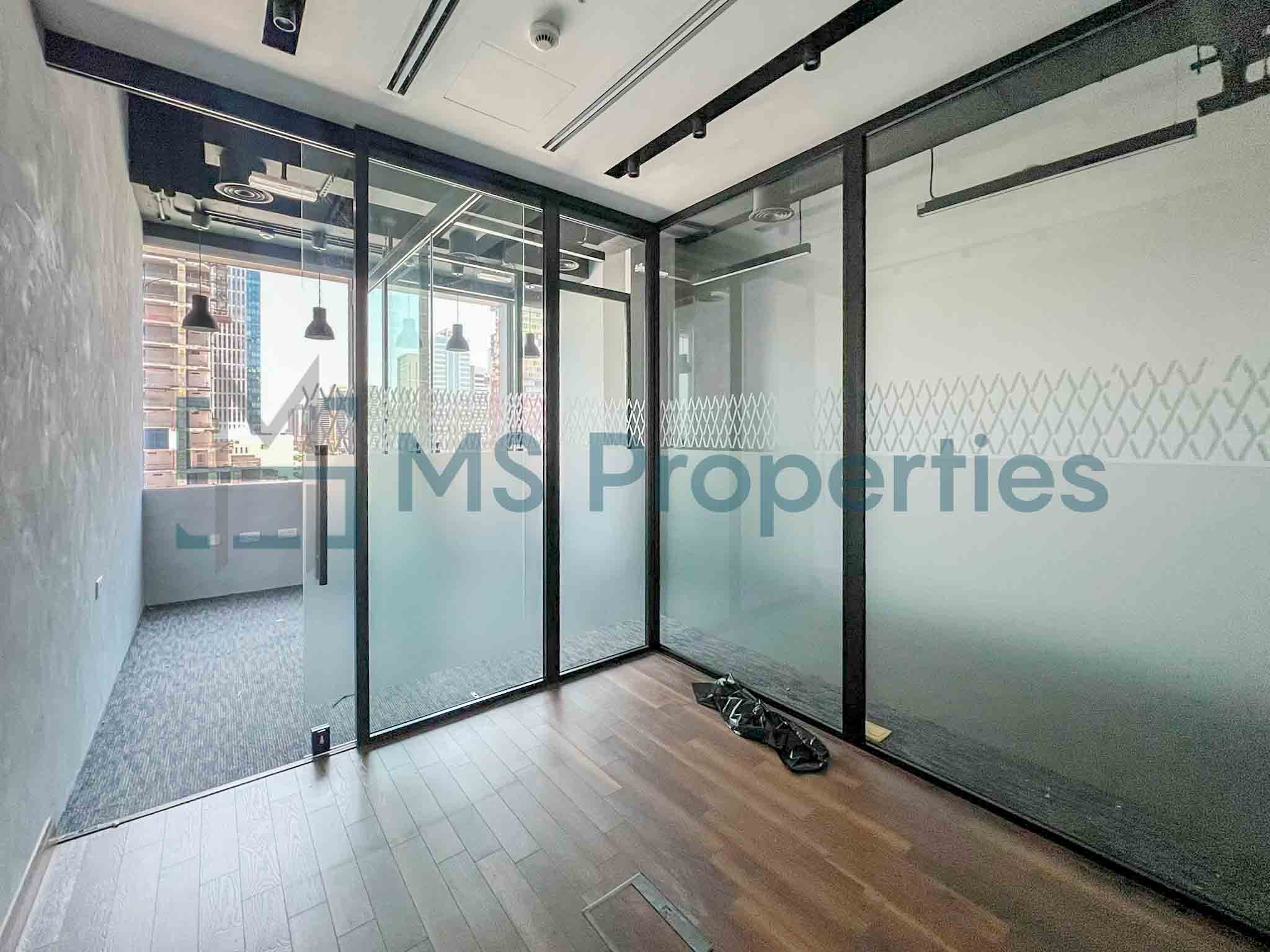 Bright+Calm 60 SQM Office|Prime Location in Lusail