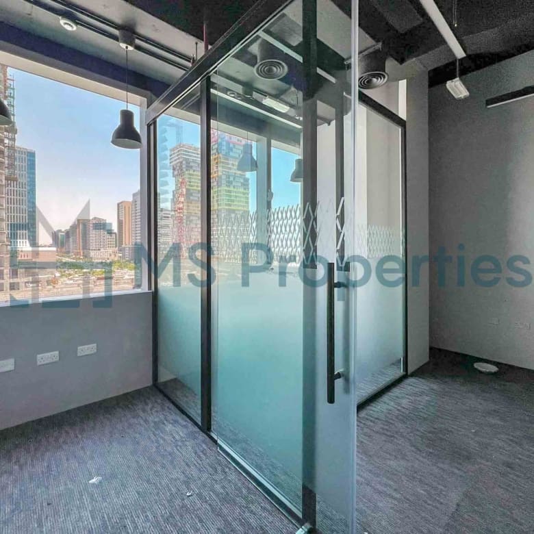 Bright+Calm 60 SQM Office|Prime Location in Lusail