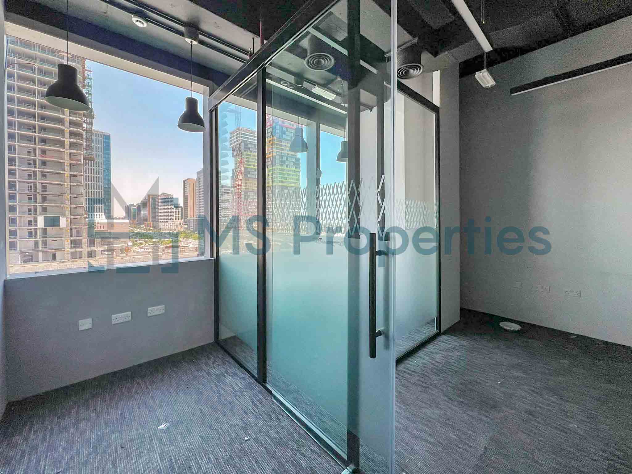 LC_18thT_604B_-6 Bright+Calm 60 SQM Office|Prime Location in Lusail