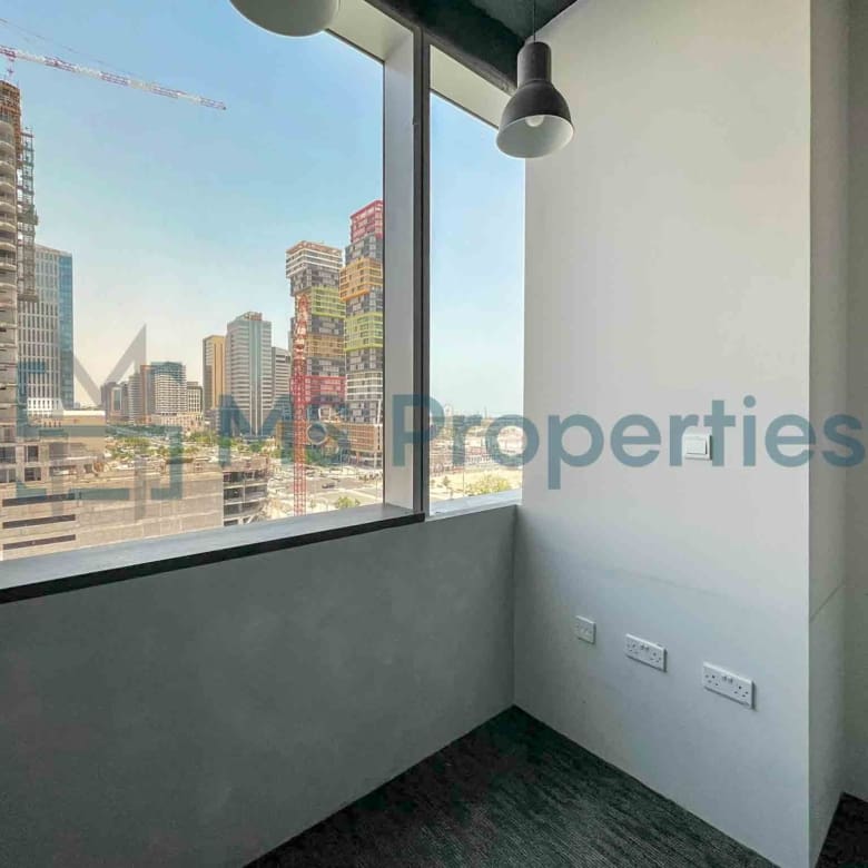 Bright+Calm 60 SQM Office|Prime Location in Lusail