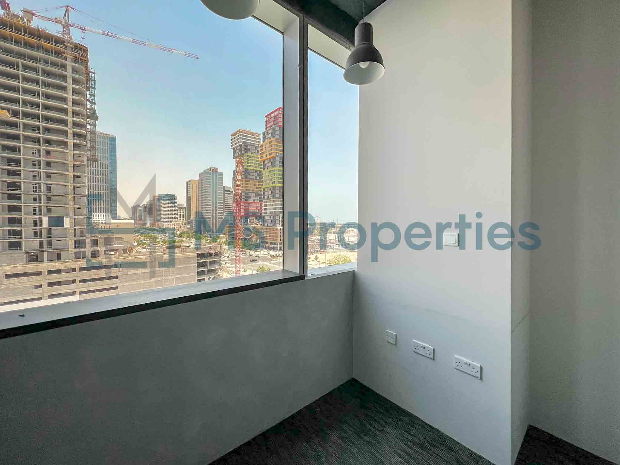Bright+Calm 60 SQM Office|Prime Location in Lusail