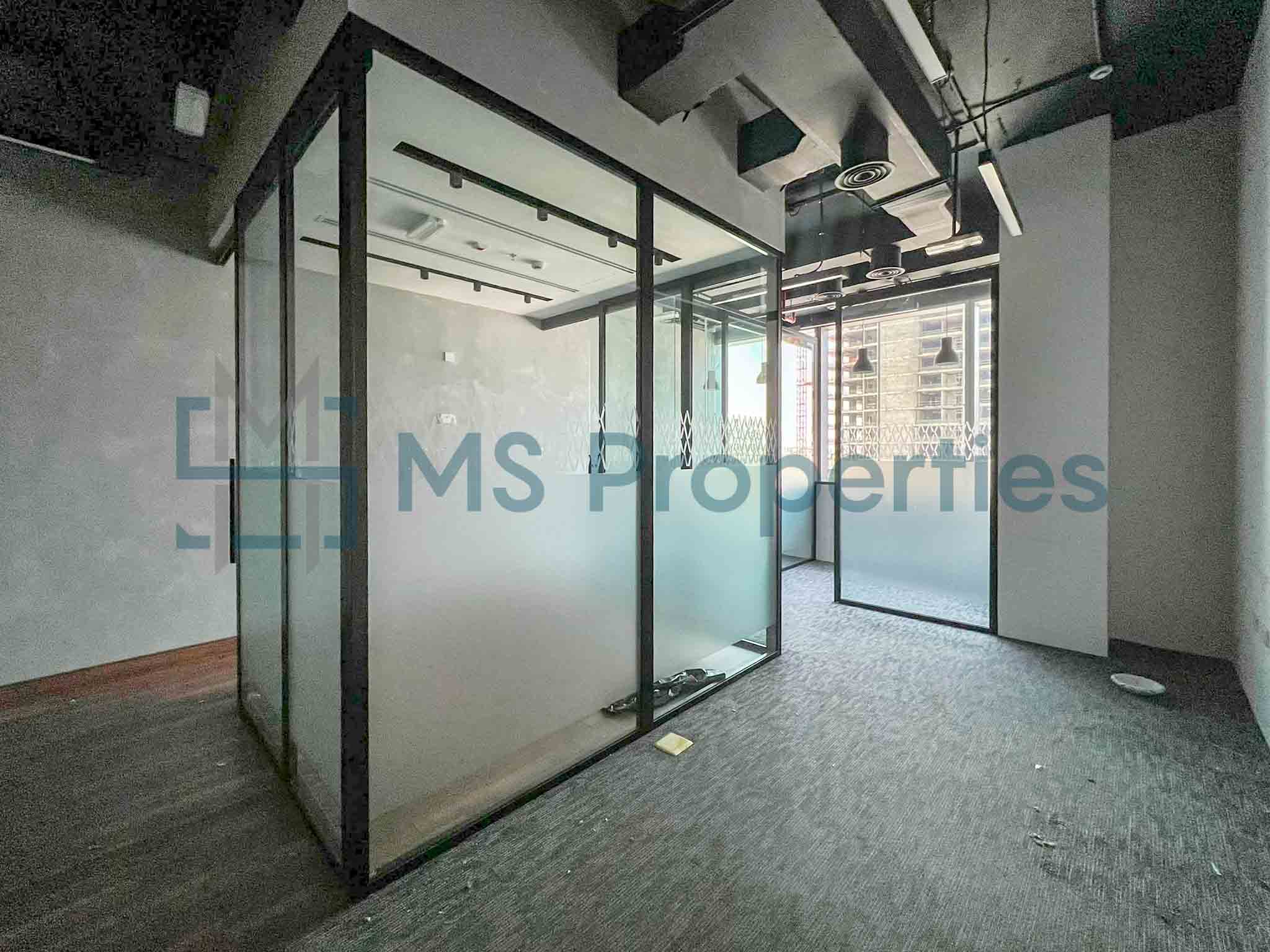 Bright+Calm 60 SQM Office|Prime Location in Lusail